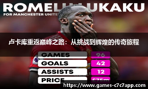 卢卡库重返巅峰之路：从挑战到辉煌的传奇旅程