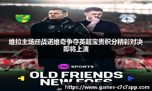 维拉主场迎战诺维奇争夺英超宝贵积分精彩对决即将上演